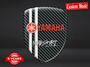 Yamaha Emblemi Auto Aziendali Universali Qualità Professionale